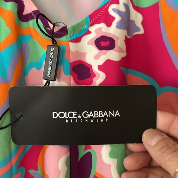 Dolce & Gabbana Bathing suit Swimwear - Picture 3 of 8